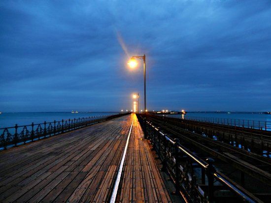 Ryde Pier